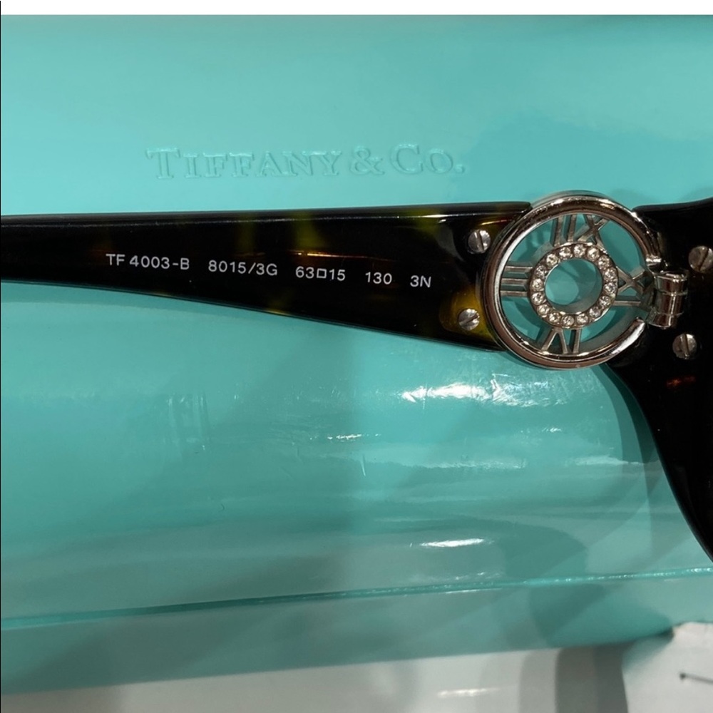 Tiffany & Co. Sunglasses - Picture 9 of 10